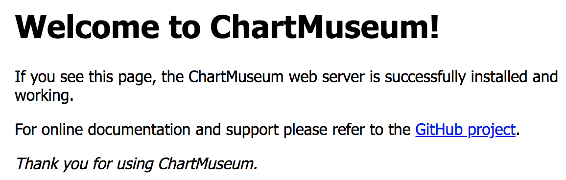 chartmuseum